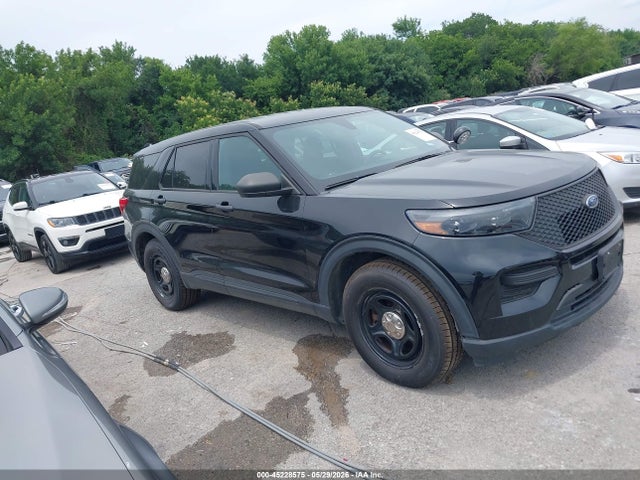 Ford Police Interceptor Utility