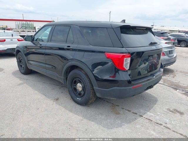 Ford Police Interceptor Utility