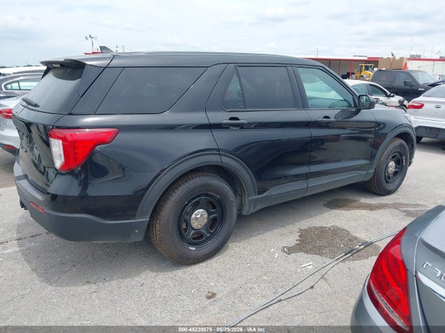 Ford Police Interceptor Utility