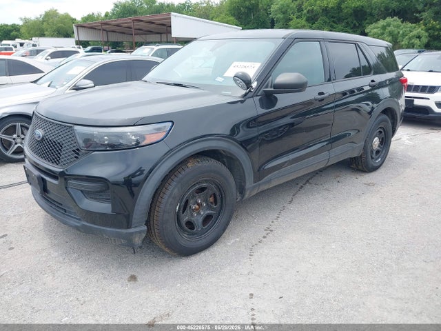 Ford Police Interceptor Utility