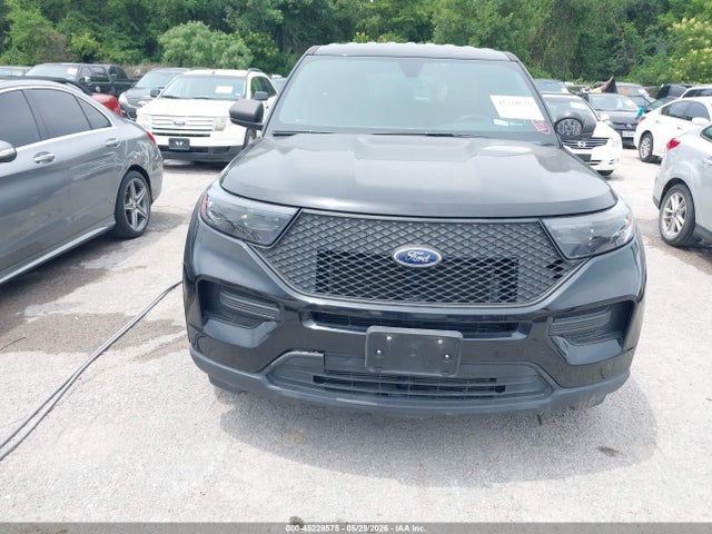 Ford Police Interceptor Utility
