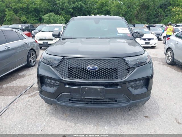 Ford Police Interceptor Utility