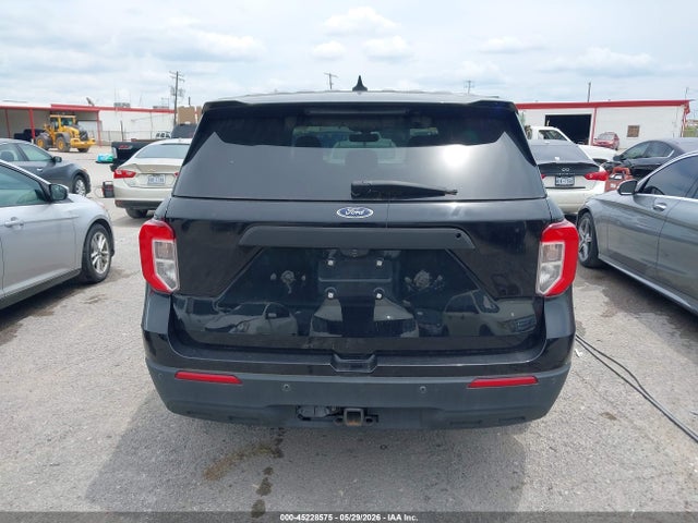 Ford Police Interceptor Utility