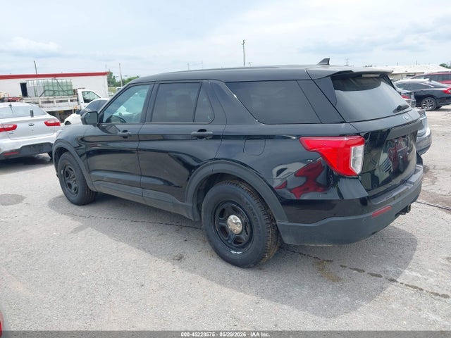 Ford Police Interceptor Utility