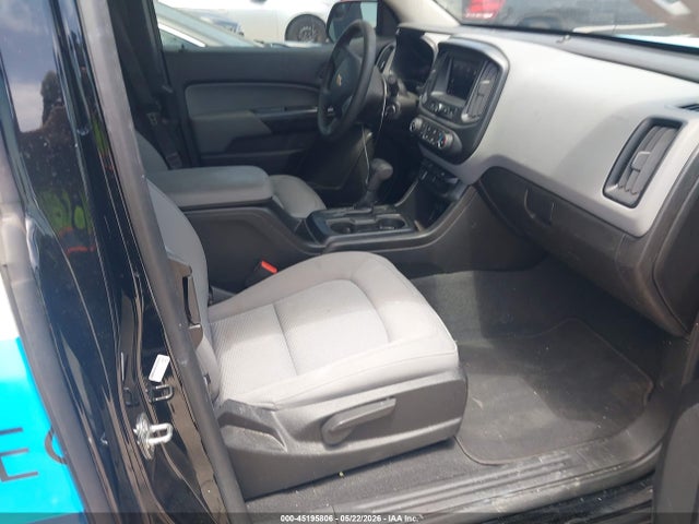 Chevrolet Colorado 2wd  Long Box Wt
