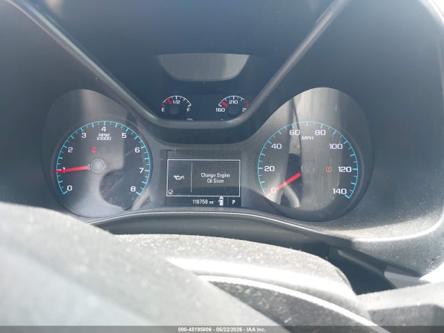 Chevrolet Colorado 2wd  Long Box Wt