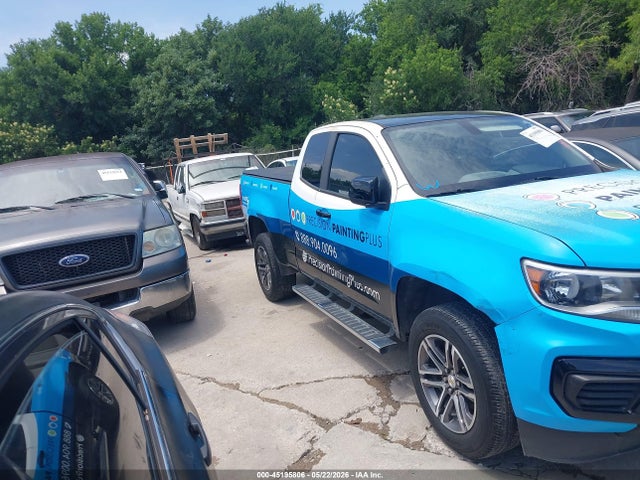 Chevrolet Colorado 2wd  Long Box Wt