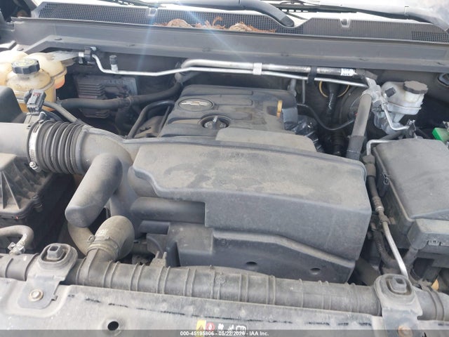 Chevrolet Colorado 2wd  Long Box Wt