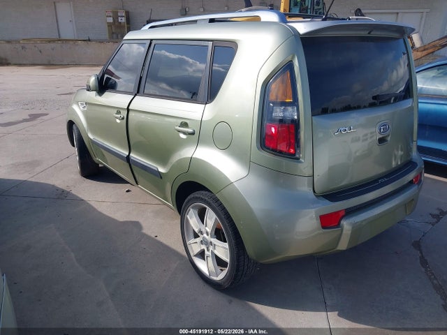Kia Soul !