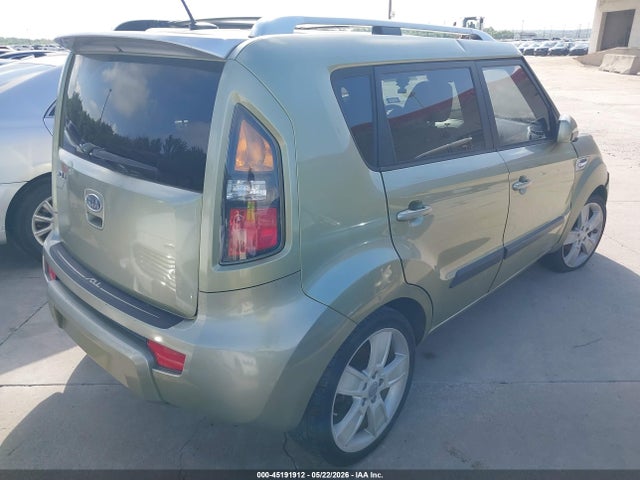 Kia Soul !