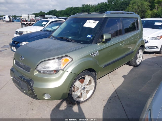 Kia Soul !