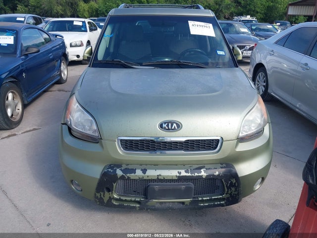 Kia Soul !