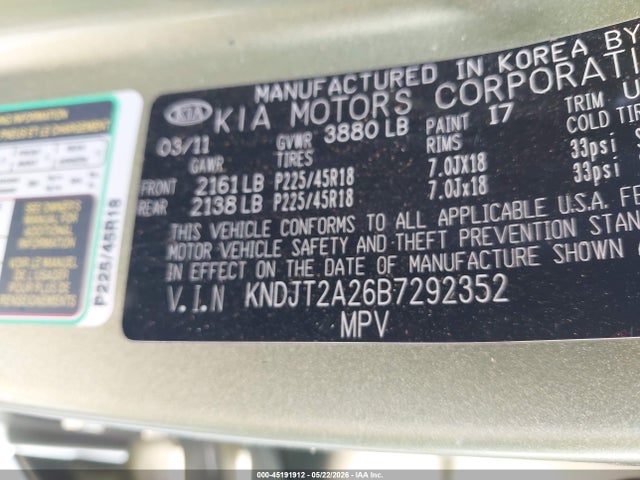 Kia Soul !