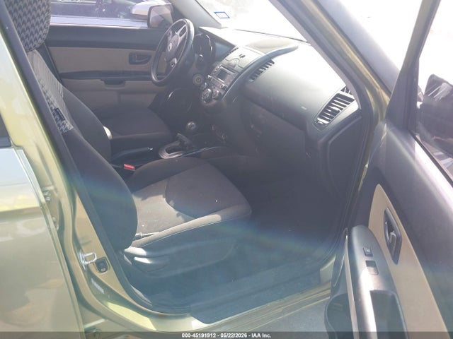 Kia Soul !