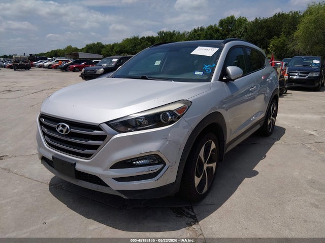 Hyundai TUCSON Value