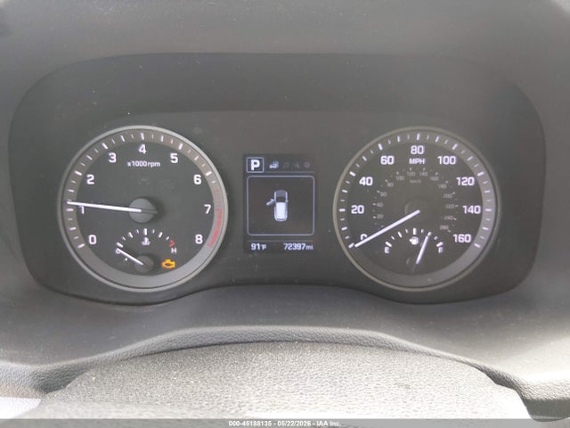 Hyundai TUCSON Value