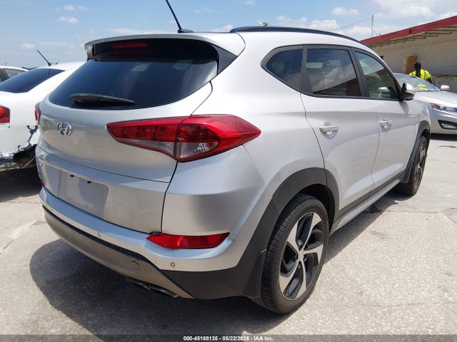 Hyundai TUCSON Value