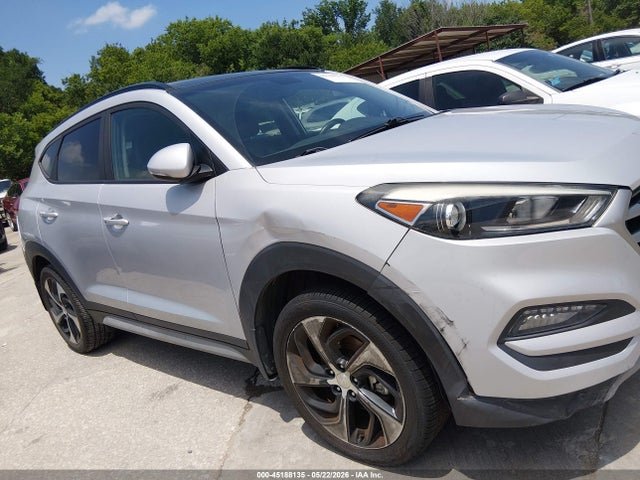 Hyundai TUCSON Value