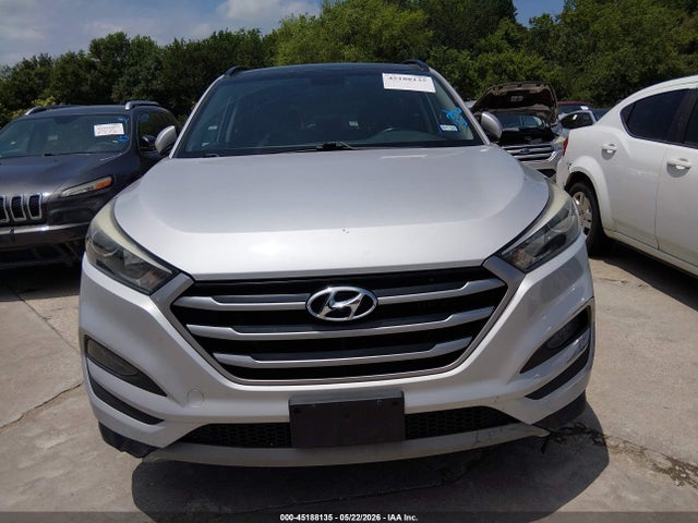 Hyundai TUCSON Value