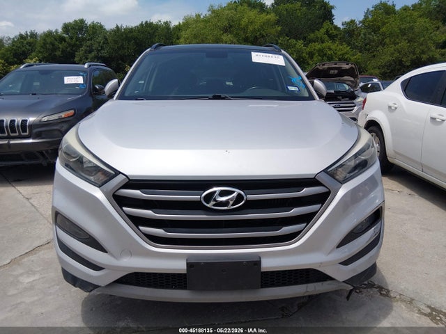 Hyundai TUCSON Value