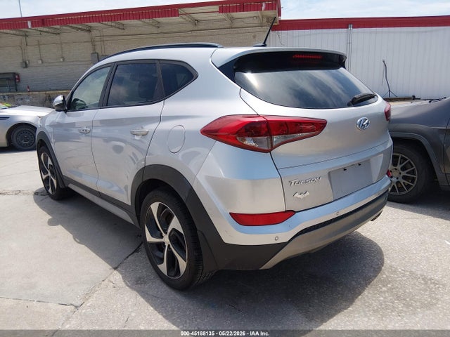 Hyundai TUCSON Value