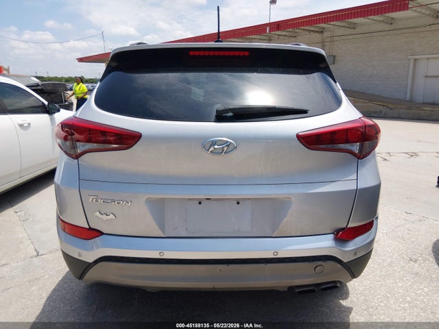Hyundai TUCSON Value