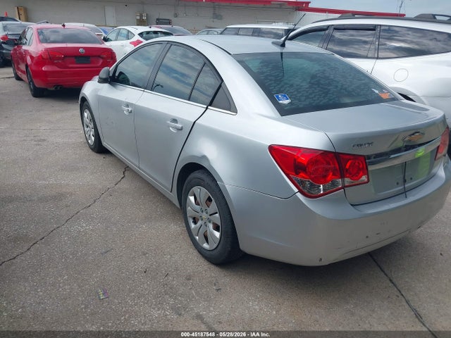 Chevrolet Cruze Ls