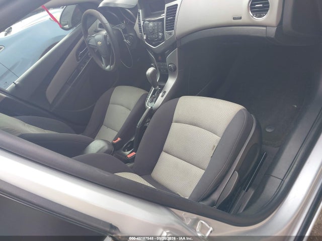 Chevrolet Cruze Ls