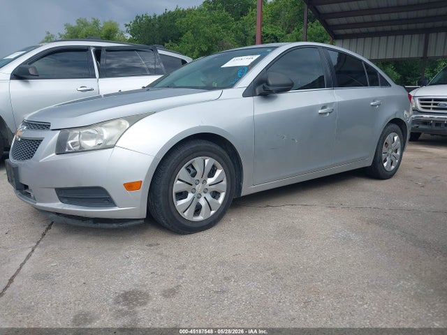 Chevrolet Cruze Ls