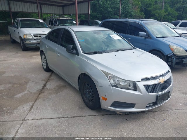 Salvage Chevrolet Cruze Image