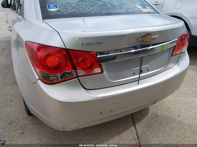 Chevrolet Cruze Ls