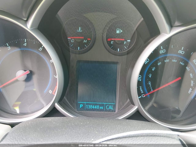 Chevrolet Cruze Ls