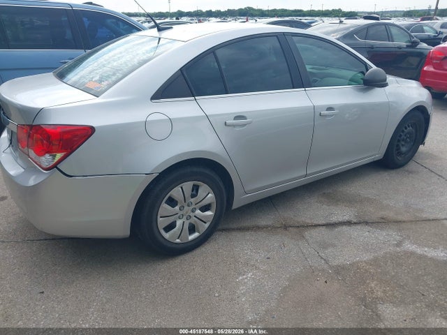 Chevrolet Cruze Ls