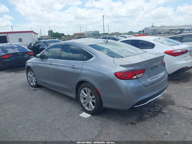 Chrysler 200 Limited Platinum