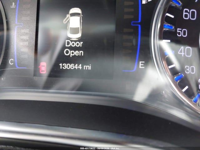 Chrysler 200 Limited Platinum