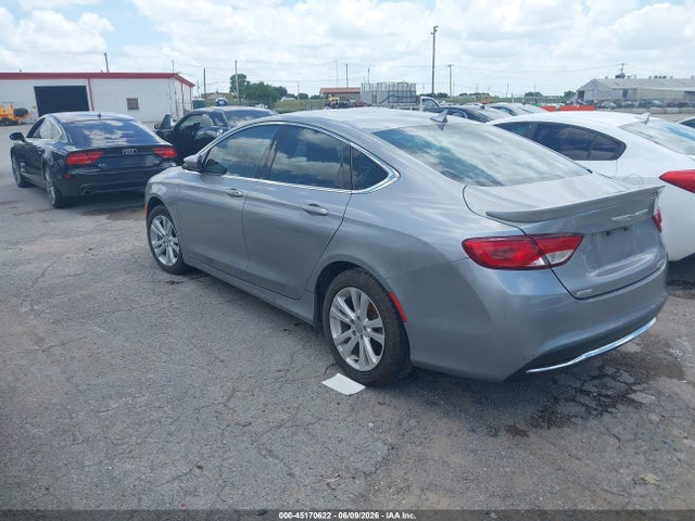 Chrysler 200 Limited Platinum