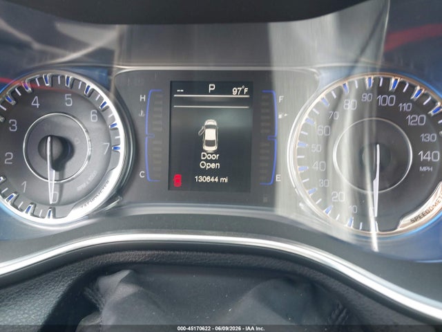 Chrysler 200 Limited Platinum