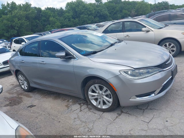 Chrysler 200 Limited Platinum