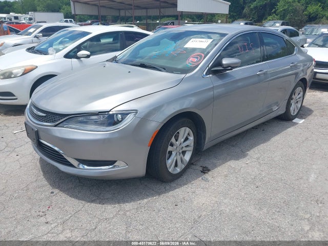 Chrysler 200 Limited Platinum