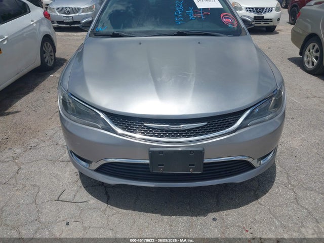 Chrysler 200 Limited Platinum