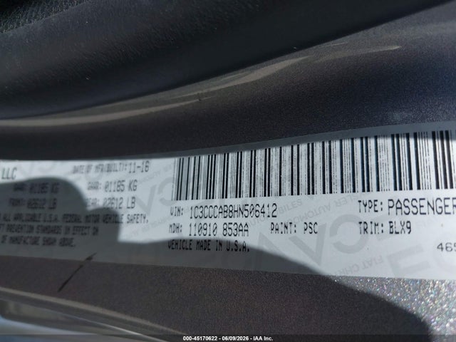 Chrysler 200 Limited Platinum