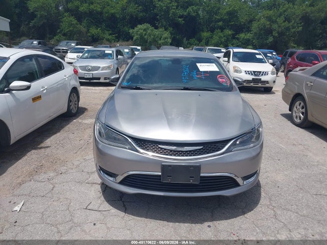 Chrysler 200 Limited Platinum