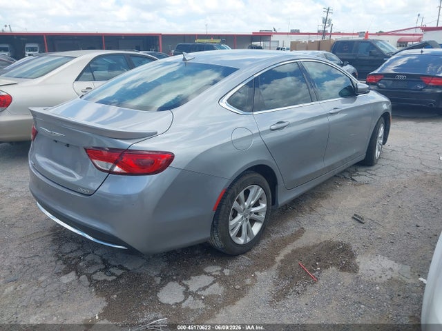 Chrysler 200 Limited Platinum
