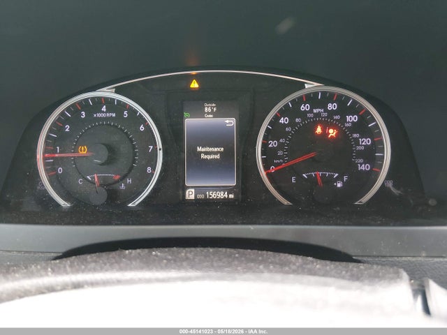 Toyota Camry Se