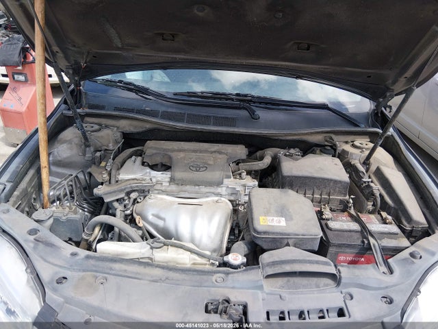 Toyota Camry Se