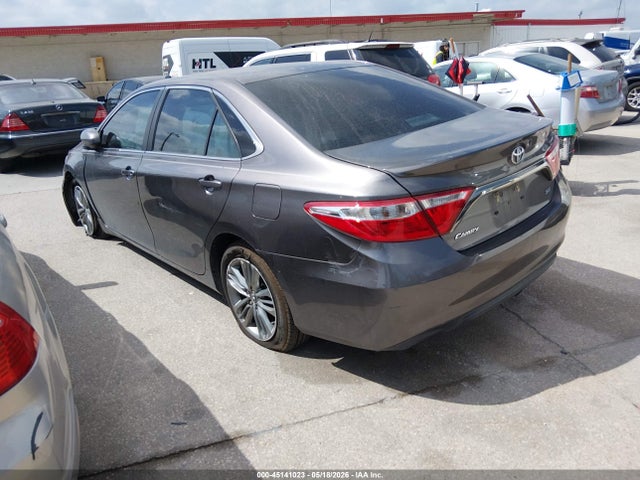 Toyota Camry Se