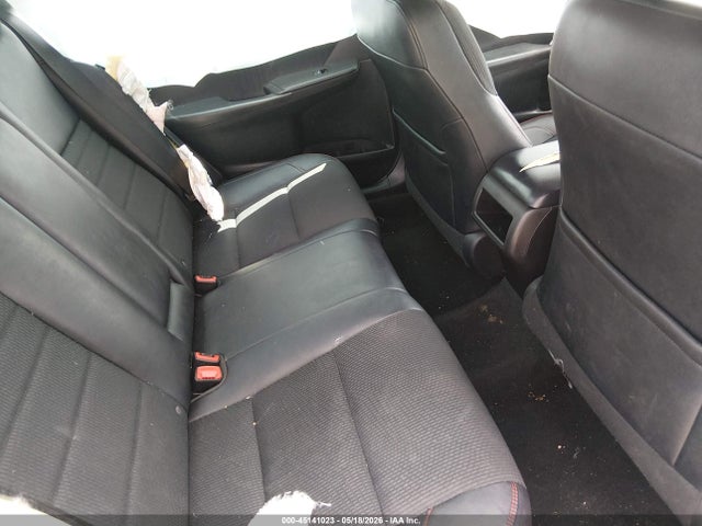 Toyota Camry Se