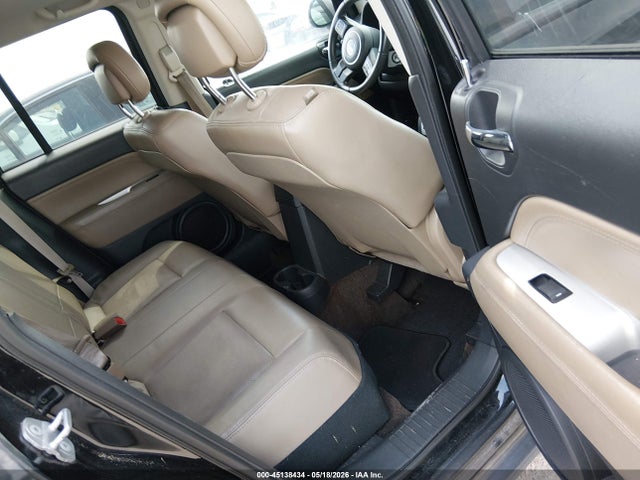 Jeep Compass High Altitude