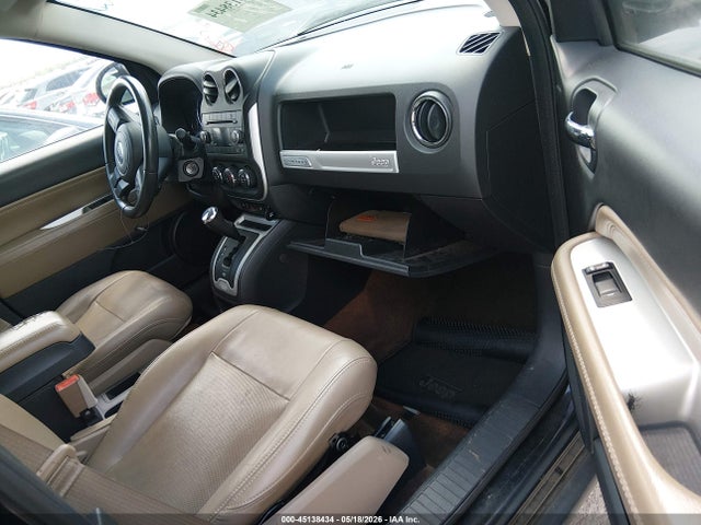 Jeep Compass High Altitude