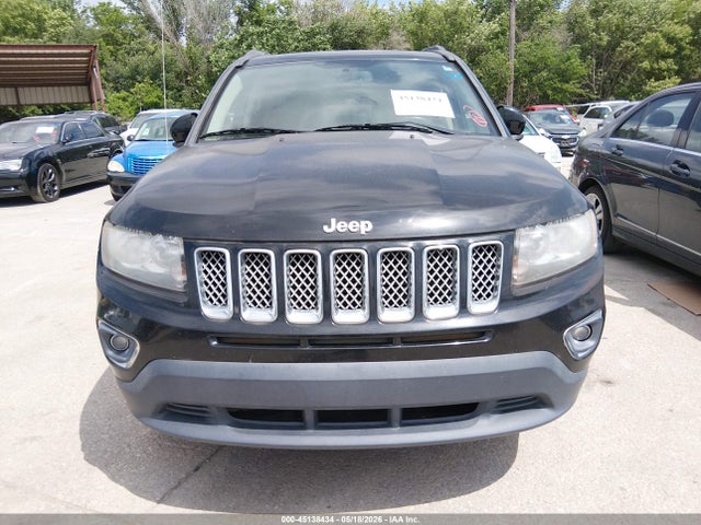 Jeep Compass High Altitude